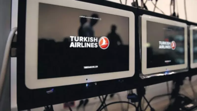 Türk Hava Yolları Yapay Zeka Yatırımına Tedarik Zincirinden Başladı