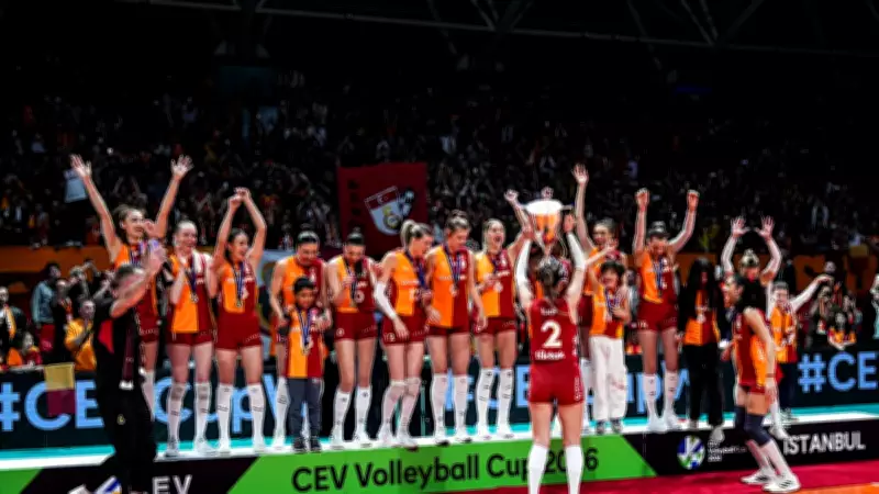 Türk kadın voleybolu kulüpler düzeyinde 27. kupanın peşinde