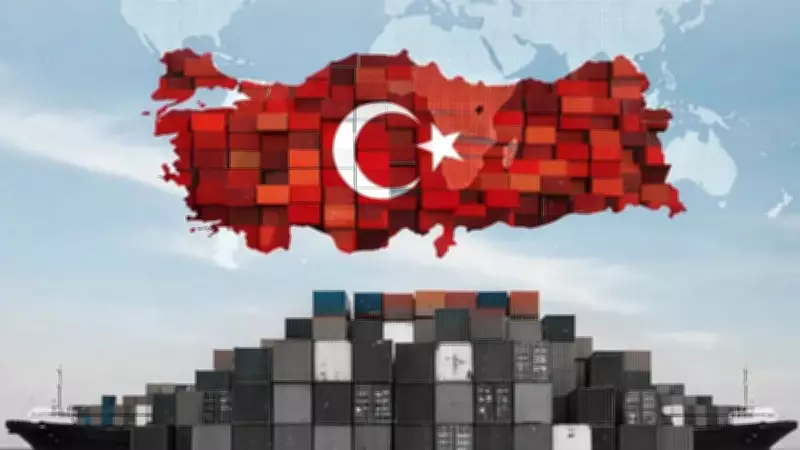 Türk limanlarında nisan ayında tarihi rekor: Yük ve konteyner trafiği zirvede