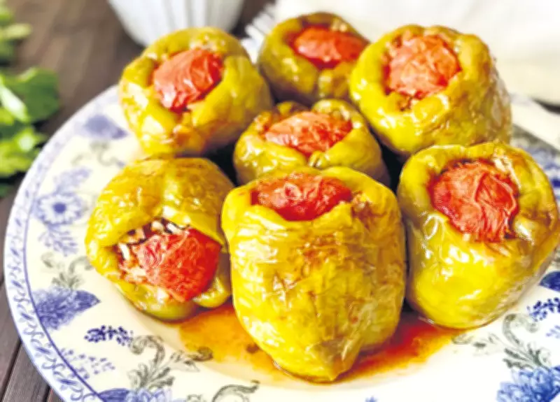 Türk Mutfağının Başyapıtı Dolma: Tarihçesi ve Yöresel Çeşitleri