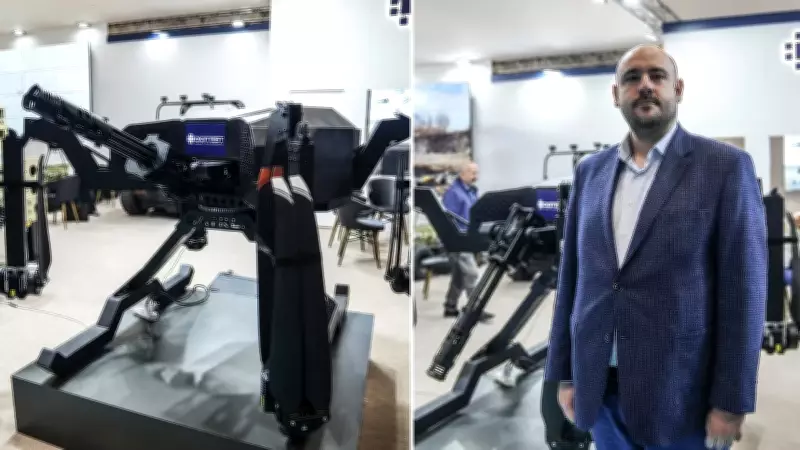 Türk savunma sanayisinden FPV ve kamikaze dronlara karşı GATREX sistemi