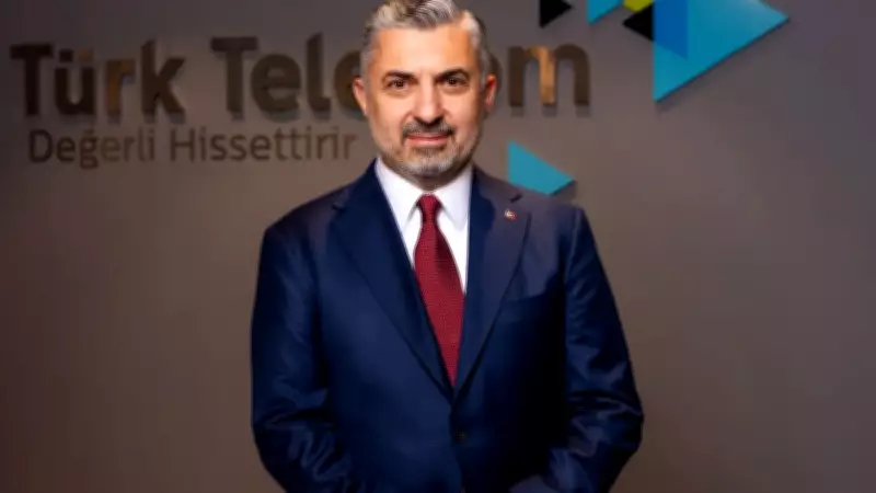 Türk Telekom 2026 İlk Çeyrekte Beklentileri Aştı: Net Kar %55,6 Arttı
