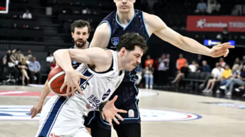 Türk Telekom, Anadolu Efes'i Ankara'da Konuk Edecek