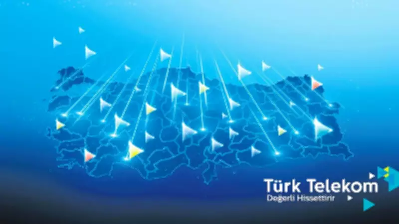 Türk Telekom Küresel Hedefleri Aştı: Türkiye Fiberde Şampiyonlar Ligi'nde