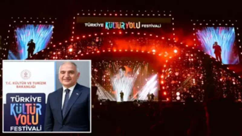 Türk Telekom, Türkiye Kültür Yolu Festivali'nde teknoloji ve sanatı buluşturacak