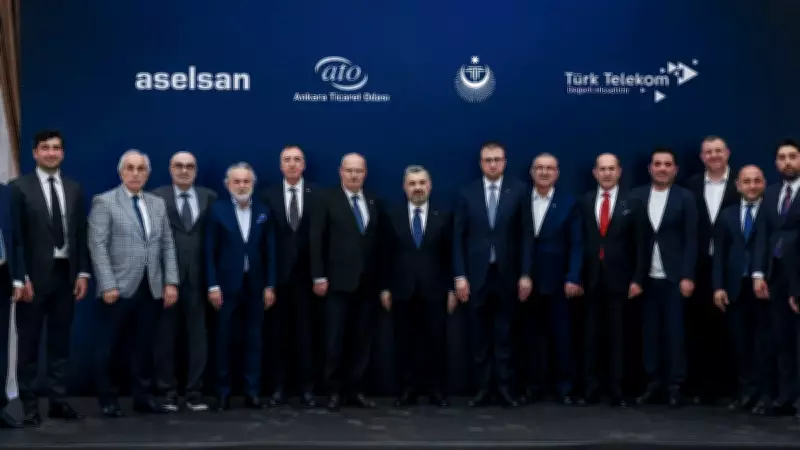 Türk Telekom ve ASELSAN'dan milli haberleşme cihazı için stratejik iş birliği