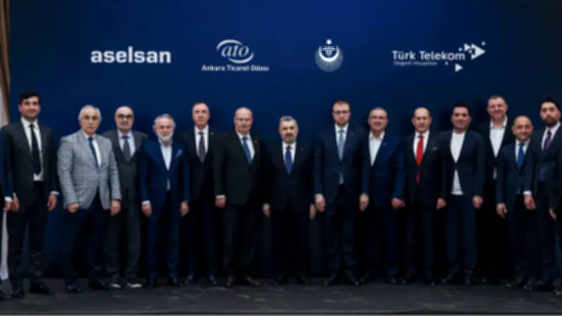 Türk Telekom ve ASELSAN'dan Stratejik Yerli Teknoloji Ortaklığı