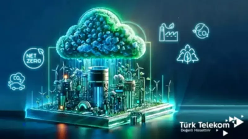 Türk Telekom’dan İklim ve Su Yönetiminde Çifte Başarı