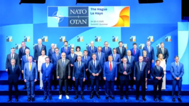 Türkiye, Ankara'da İkinci NATO Zirvesi'ne Ev Sahipliği Yapacak