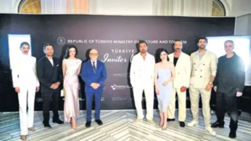 Türkiye Cannes’da dünya sinemasını ağırladı: Güçlü prodüksiyon tanıtımı
