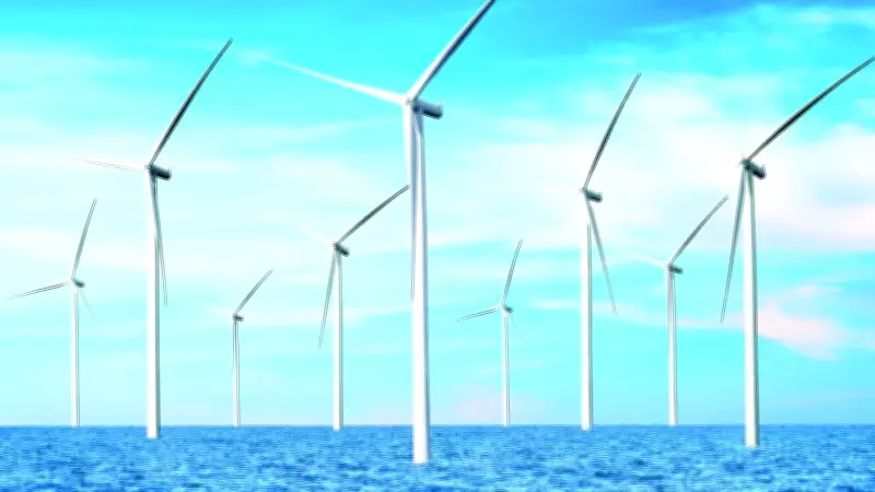 Türkiye deniz üstü rüzgar enerjisinde yeni döneme hazırlanıyor