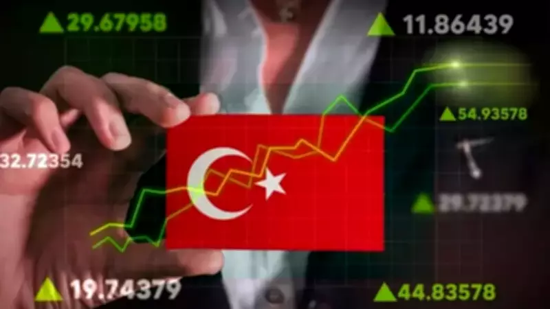 Türkiye Ekonomisi Zirveye Koşuyor! IMF Verilerine Göre 1,64 Trilyon Dolar