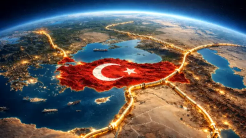 Türkiye enerji üssü olma yolunda: İNRES 2026'da 7 ülkeden işbirliği mesajı
