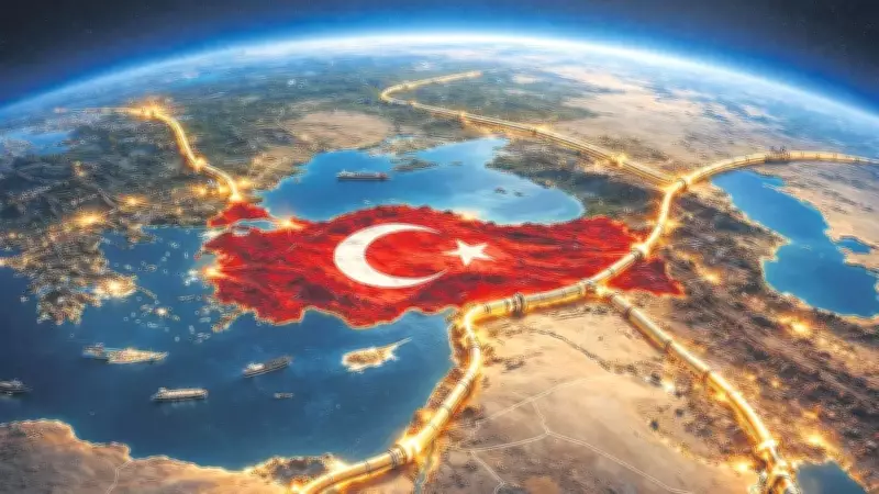 Türkiye Enerji Üssüne Dönüşüyor: İNRES Zirvesi'nde Kritik Mesajlar