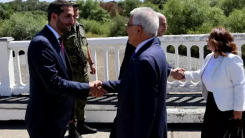 Türkiye-Ermenistan normalleşme sürecinde önemli adım: Demiryolu ve köprü protokolü