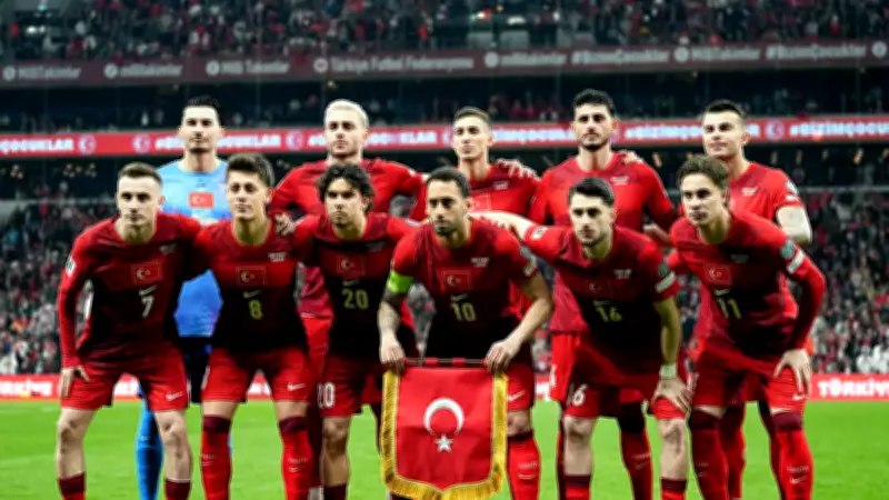 Türkiye ile Kuzey Makedonya 9. randevuda