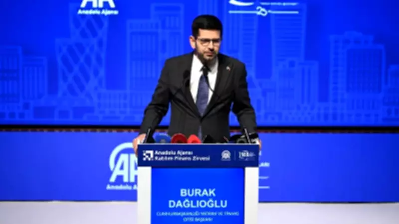 Türkiye katılım finans pastasındaki payını artıracak