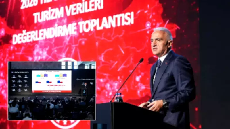 Türkiye Kültür Yolu Festivali Aydın'da Başladı, Bakan Ersoy Açılış Konuşması Yaptı