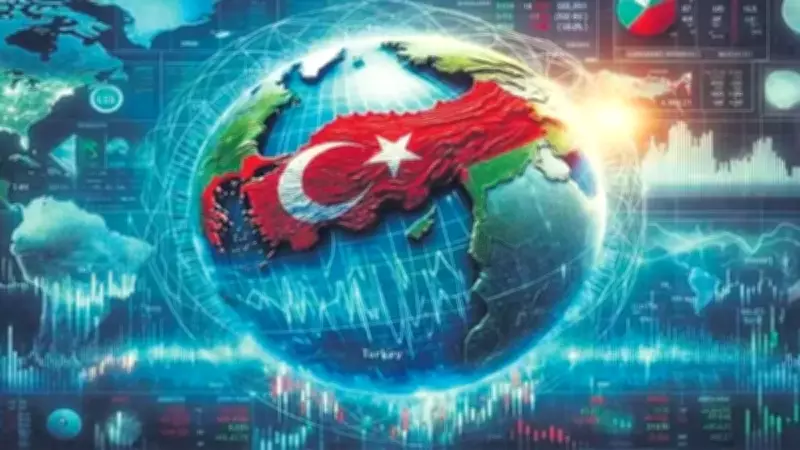 Türkiye küresel ticaret merkezi olma yolunda yeni vergi modeli