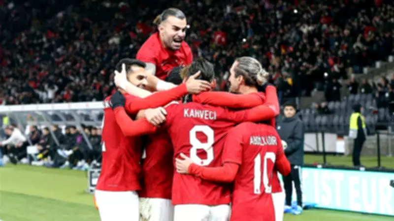 Türkiye - Kuzey Makedonya hazırlık maçı ne zaman, saat kaçta, hangi kanalda?