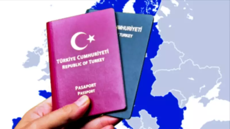 Türkiye, Schengen vize başvurusunda Çin'den sonra ikinci sırada