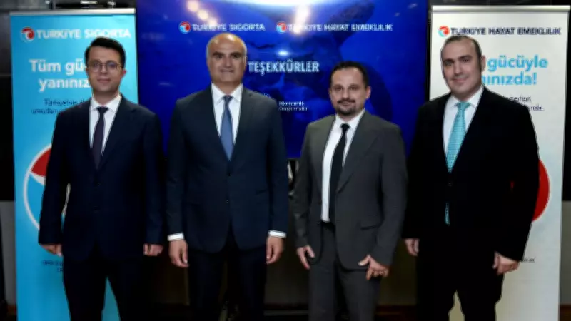 Türkiye Sigorta'dan Pensura 2026 raporu: Sektörde kritik eşik