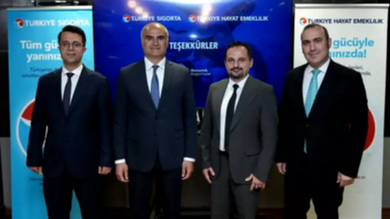 Türkiye Sigorta'dan 'Pensura 2026' Raporu: Sektörde Yeni Dönem