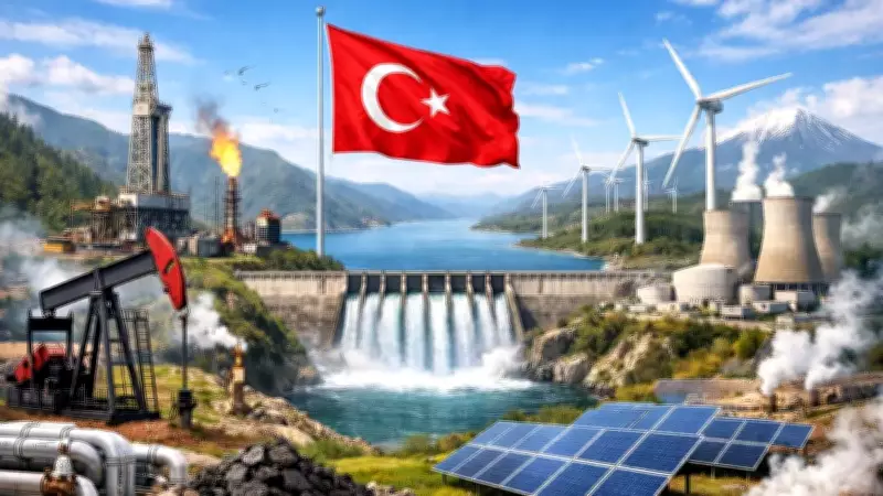 Türkiye'de elektrik kurulu gücü 125 bin 410 megavata ulaştı, rekor kırıldı
