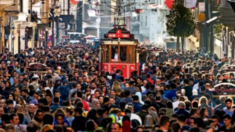 Türkiye'de en çok kullanılan isimler belli oldu: Mehmet ve Fatma zirvede