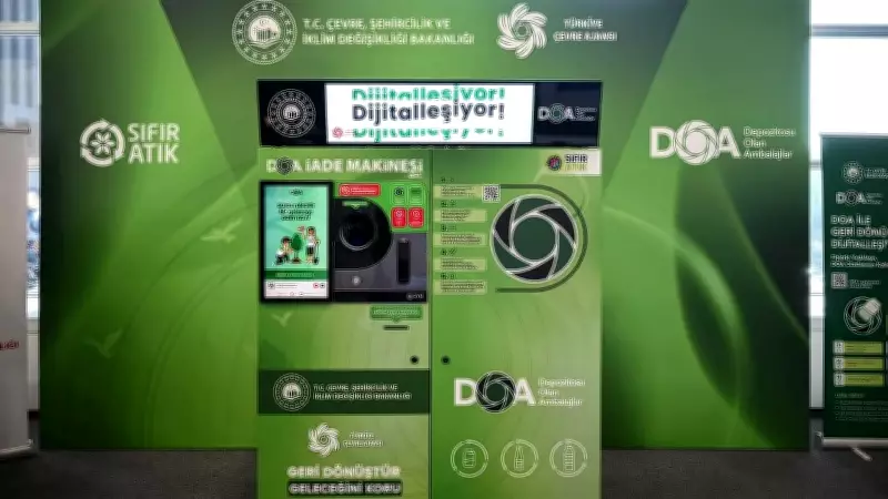 Türkiye'de Sıfır Atık Hareketi: Depozito Sistemi 2026'da Başlıyor