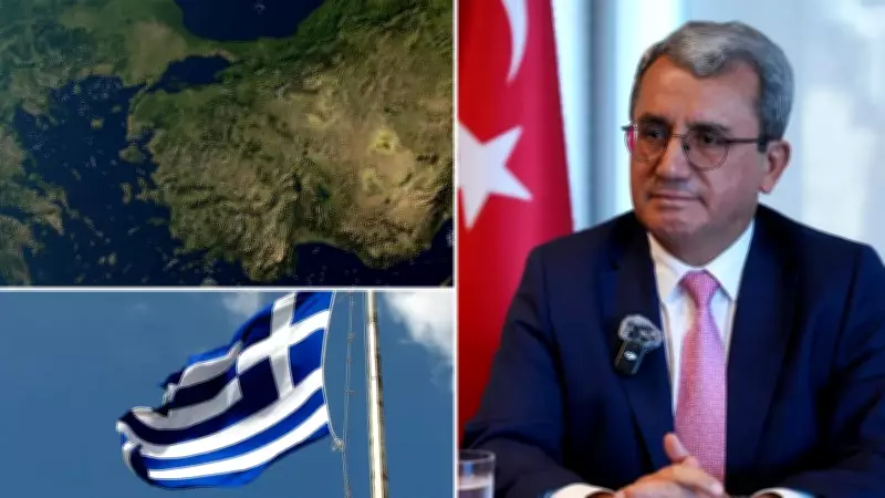 Türkiye'den BM'ye Mektup: Yunanistan'ın 'Türk Boğazları' İtirazına Sert Yanıt