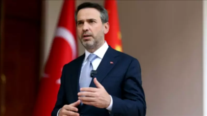 Türkiye'den KKTC'ye 97 km'lik doğal gaz hattı: 2028'de devreye alınacak