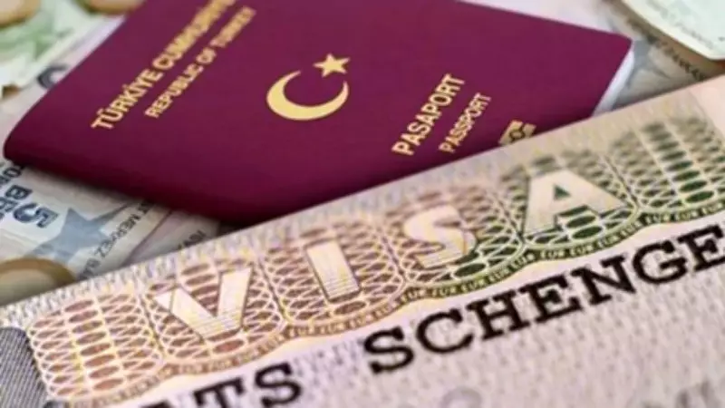 Türkiye'den Schengen vize başvurularında İtalya ve Fransa'ya düşüş