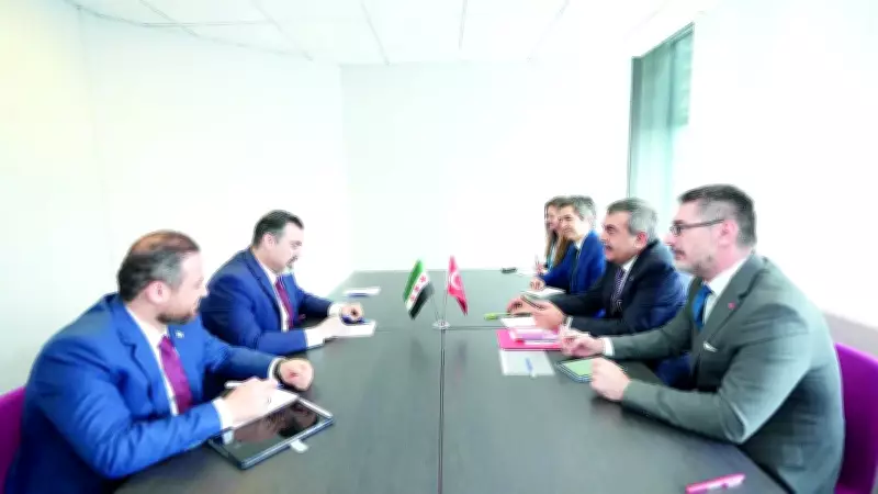 Türkiye'den Suriye'ye eğitim desteği: İlk uluslararası okul