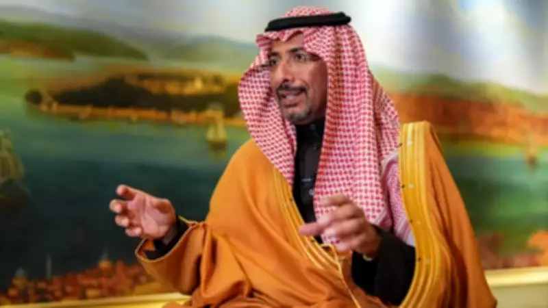 Türkiye'den Suudi Arabistan ile Orta Doğu'da dengeyi sarsacak dev proje