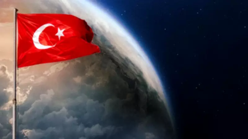 Türkiye'nin Ay Yolculuğu ve Uzay Hamleleri Hızlanıyor