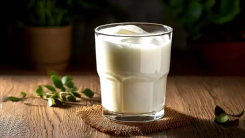 Türkiye'nin ayran ve kefir üretimi 5 yılda yüzde 40 arttı