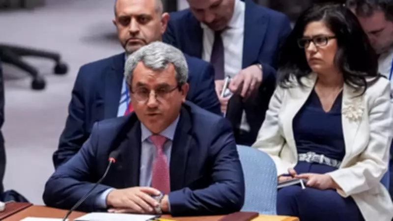 Türkiye'nin BM Temsilcisi Yıldız: Çok Taraflılık Zorunlu Bir Gereklilik