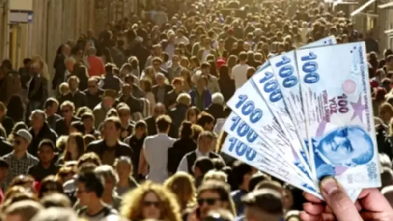 Türkiye'nin Borcuna En Sadık İli Açıklandı: Zirvede Hangi Şehir Var?