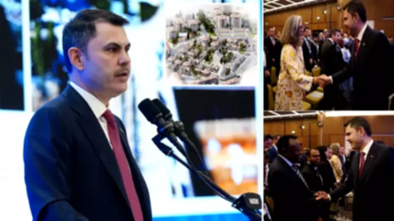 Türkiye'nin COP31 Yolunda Dirençli Şehirler Vizyonu Hatay'da Masaya Yatırıldı