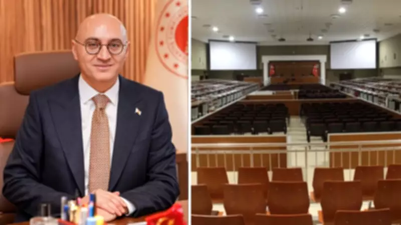 Türkiye'nin en kapsamlı duruşma salonu Marmara Cezaevi'nde açılıyor