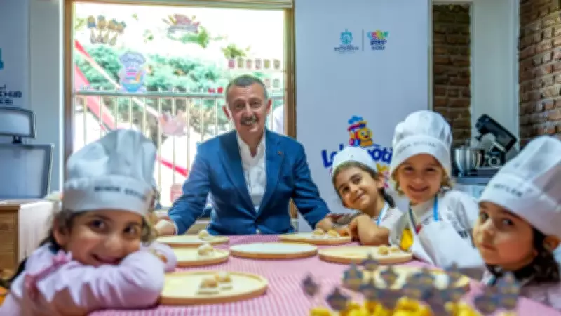Türkiye'nin en kapsamlı yaşam projesi Anne Şehir Yaşam Merkezi Kocaeli'de açıldı