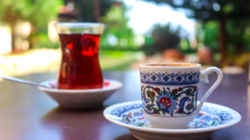 Türkiye'nin En İyi İçecekleri 2026 Listesi Açıklandı! Zirvede Salep Var