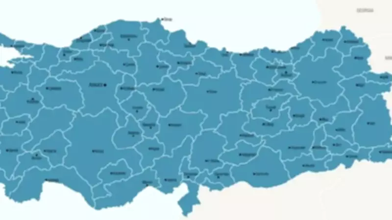 Türkiye'nin En Zeki Şehirleri Açıklandı: İşte İl İl IQ Sıralaması