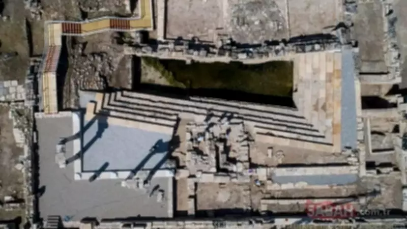 Türkiye'nin Haritalardan Silinen Gizemli Bölgeleri! Sivil Girişine Kapalı Yerler