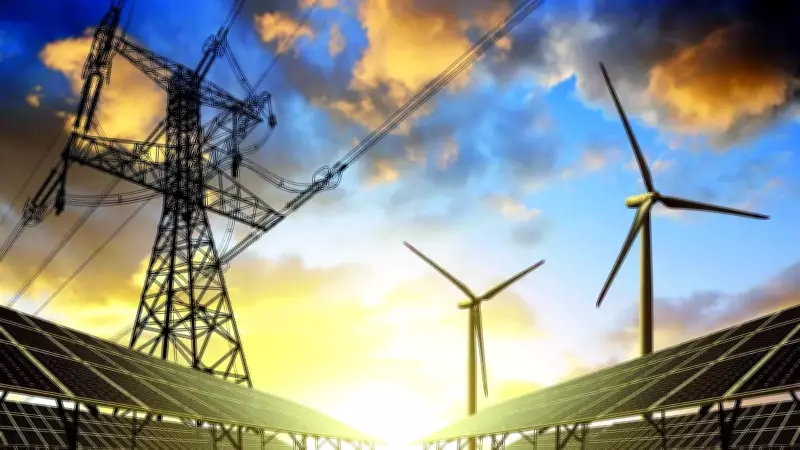 Türkiye'nin Yeni Enerji Mimarisi: Elektrik Eksenli Dönüşüm ve Hedefler