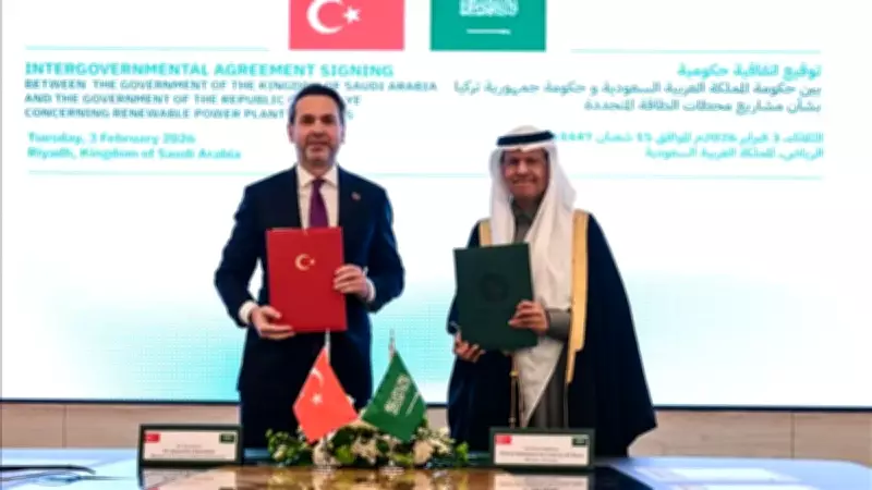 Türkiye'ye dev yatırım: Karaman ve Sivas'a 2 milyar dolar