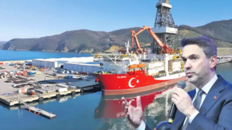 Türkiye'yi enerjide merkez ülke yapacağız