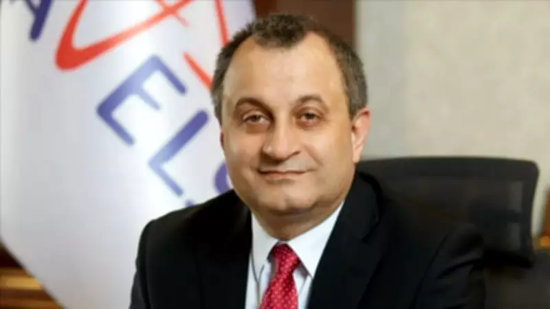 Türksat Atomik Zaman Bilgisi İçin İmza Attı