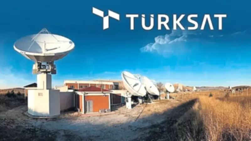 Türksat ile Gökyüzünde Yerli İnternet Dönemi Başlıyor